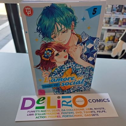 Immagine di L'AMORE AL TEMPODEI SOCIAL 005