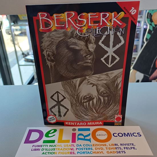 Immagine di BERSERK COLLECTION 5° EDIZIONE 010