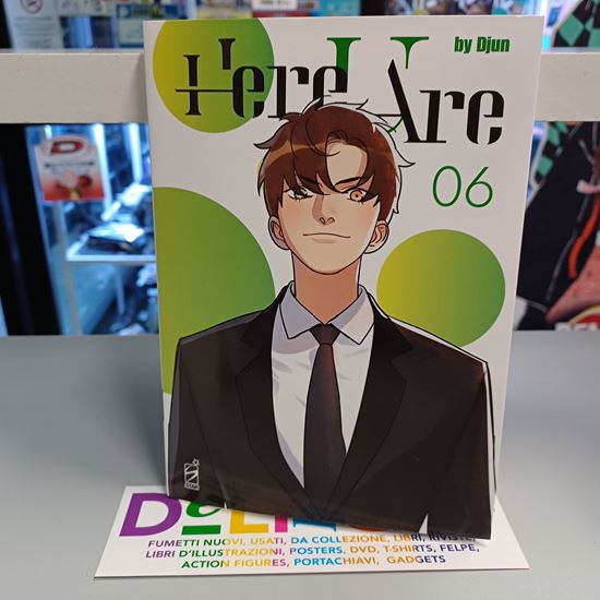 Immagine di HERE U ARE 006