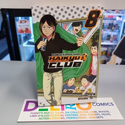 Immagine di HAIKYU!! L'ASSO DEL VOLLEY CLUB 008