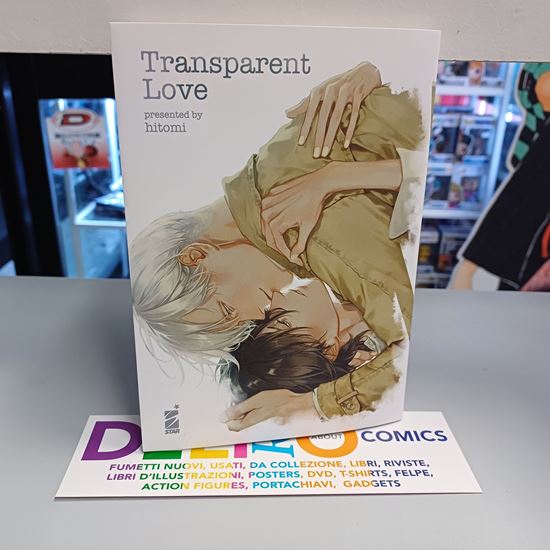 Immagine di TRANSPARENT LOVE