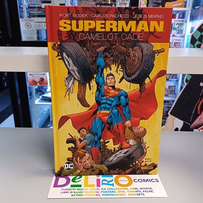 Immagine di SUPERMAN CAMELOT CADE