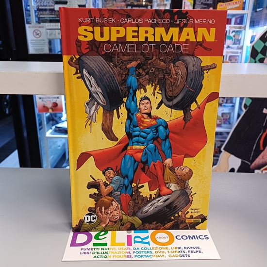 Immagine di SUPERMAN CAMELOT CADE