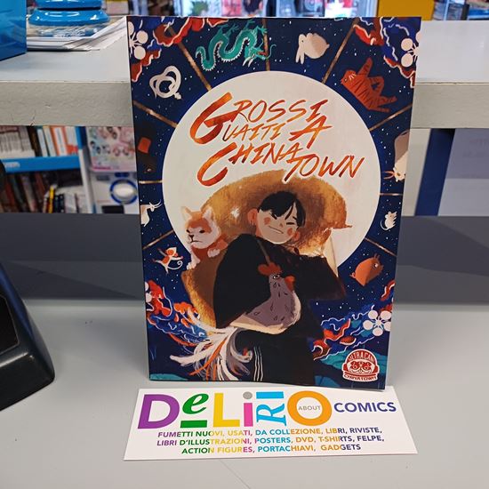 Immagine di GROSSI GUAITI A CHINA TOWN
