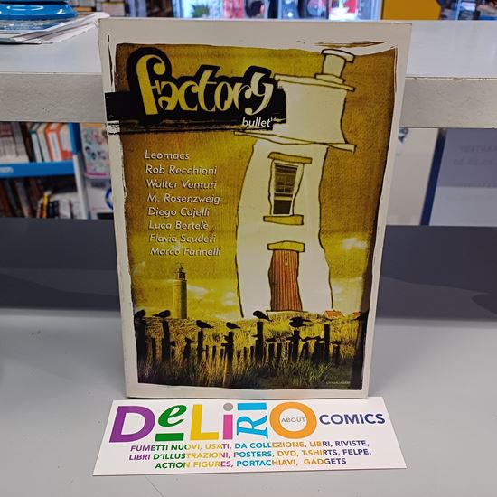 Immagine di FACTORY BULLET