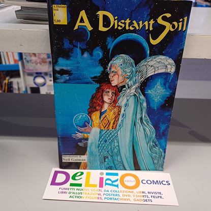 Immagine di A DISTANT SOIL 001