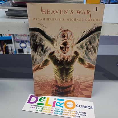 Immagine di HEAVEN'S WAR 001