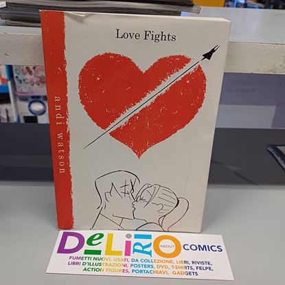 Immagine di LOVE FIGHTS