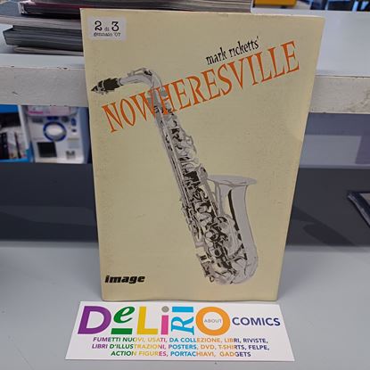 Immagine di NOWHERESVILLE 002