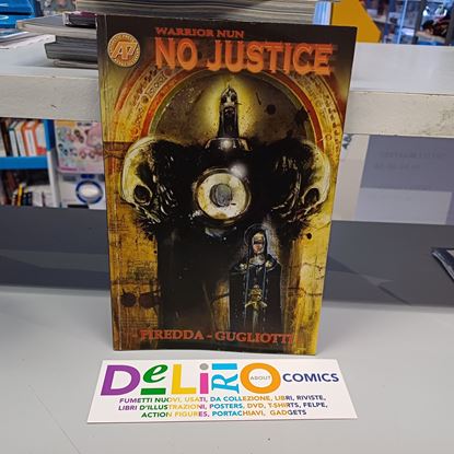 Immagine di WARRIOR NUN NO JUSTICE