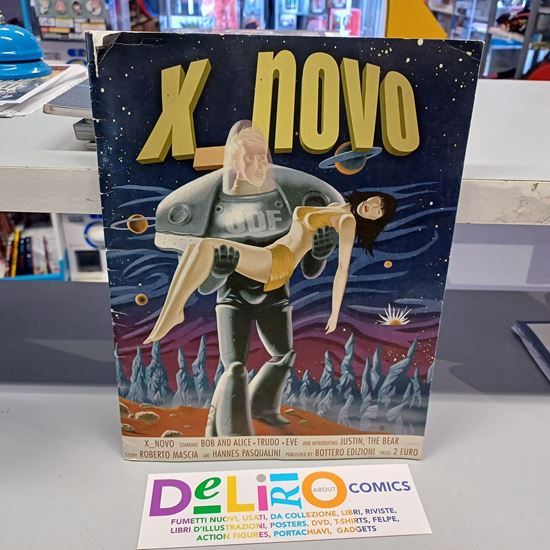 Immagine di X_NOVO