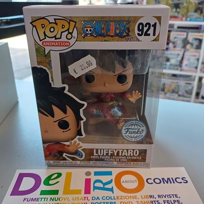 Immagine di POP! ONE PIECE LUFFYTARO SPECIAL EDITION