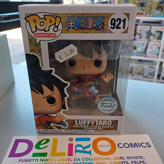 Immagine di POP! ONE PIECE LUFFYTARO SPECIAL EDITION