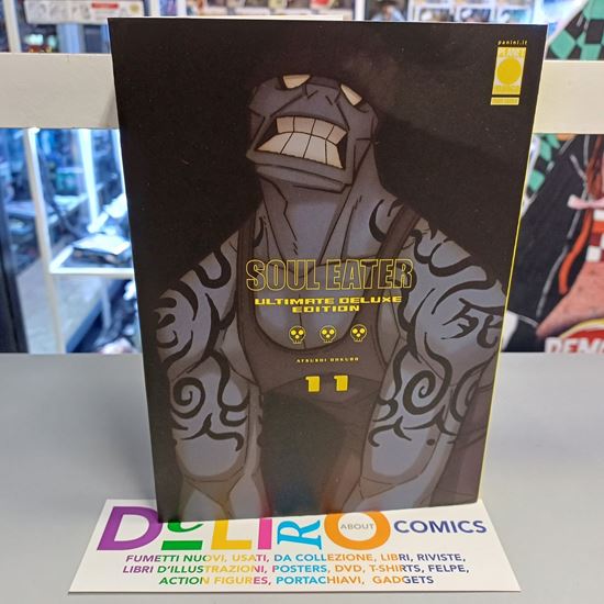 Immagine di SOUL EATER ULTIMATE DELUXE EDITION 011