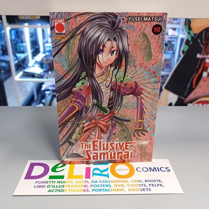 Immagine di THE ELUSIVE SAMURAI 010