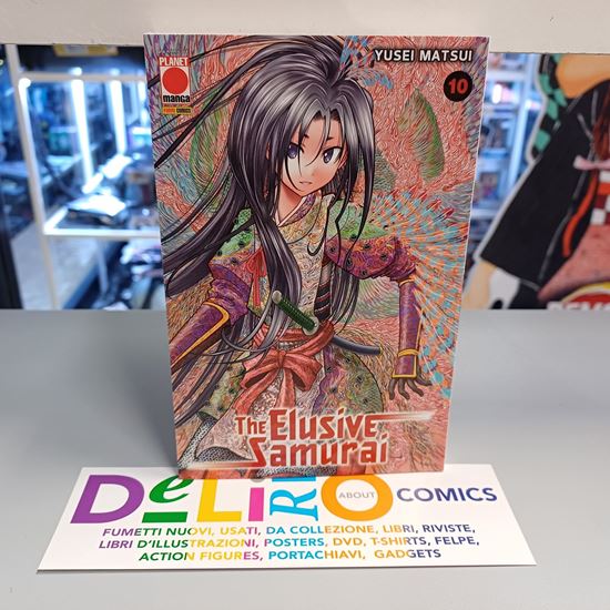 Immagine di THE ELUSIVE SAMURAI 010