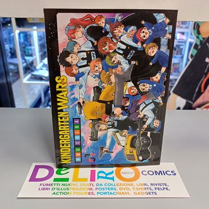 Immagine di KINDERGARTEN WARS VARIANT 001