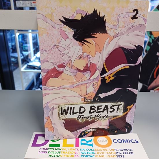 Immagine di WILD BEAST FOREST HOUSE 002