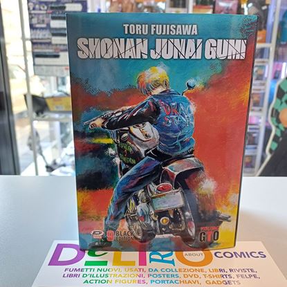 Immagine di SHONAN JUNAI GUMI BLACK EDITION 009