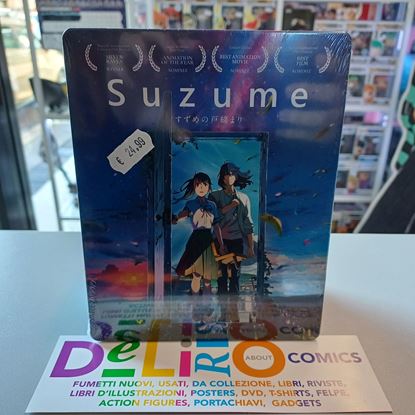 Immagine di BLU RAY + DVD SUZUME