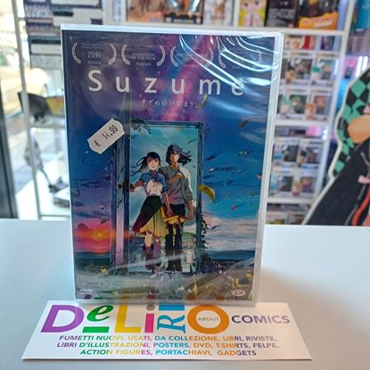 Immagine di DVD SUZUME