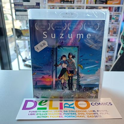 Immagine di BLU RAY SUZUME