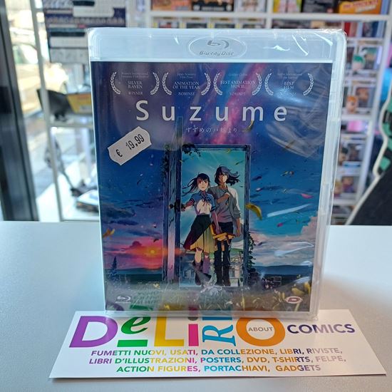 Immagine di BLU RAY SUZUME