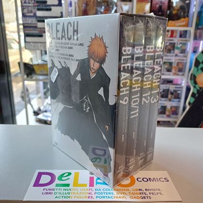 Immagine di DVD BLEACH ARC 9/13 BOX 003