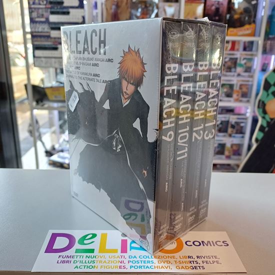 Immagine di DVD BLEACH ARC 9/13 BOX 003