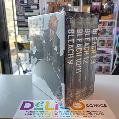 Immagine di BLU RAY BLEACH ARC 9/13 BOX 003