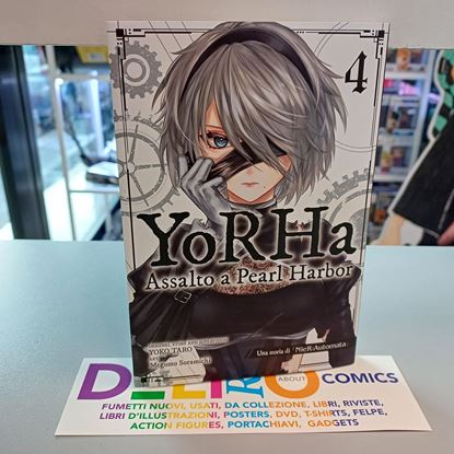 Immagine di YORHA ASSALTO A PEARL HARBOR 004
