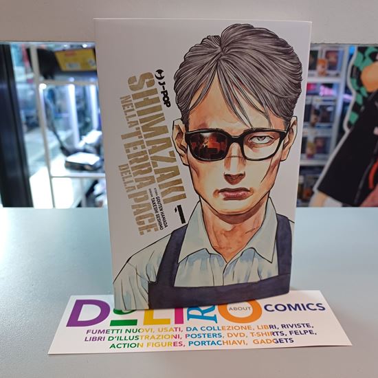 Immagine di SHIMAZAKI NELLA TERRA DELLA PACE 001