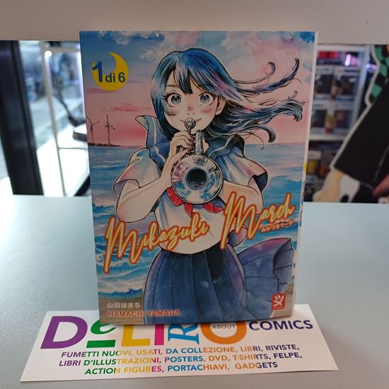Immagine di MIKAZUKI MARCH 001