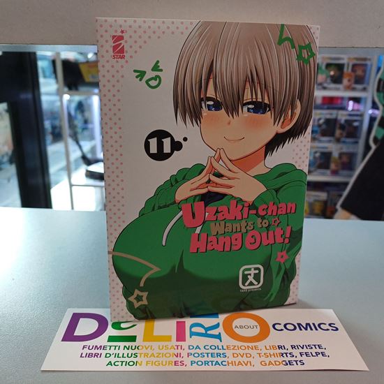 Immagine di UZAKI-CHAN WANTS TO HANG OUT! 011