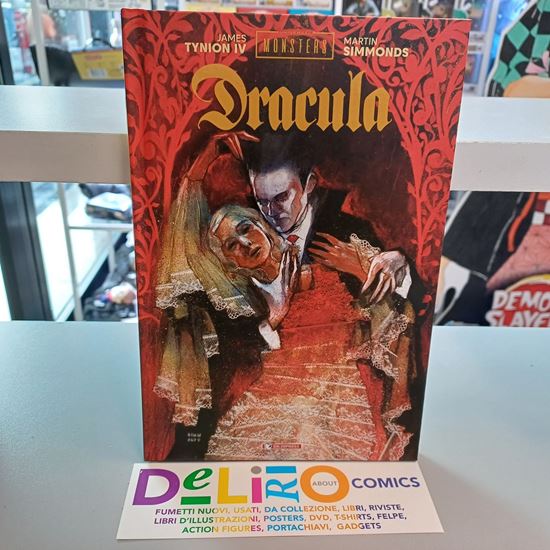 Immagine di DRACULA