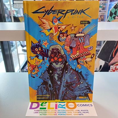 Immagine di CYBERPUNK 2077 XOXO