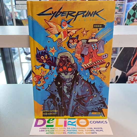 Immagine di CYBERPUNK 2077 XOXO