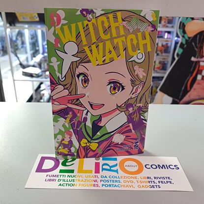 Immagine di WITCH WATCH 009