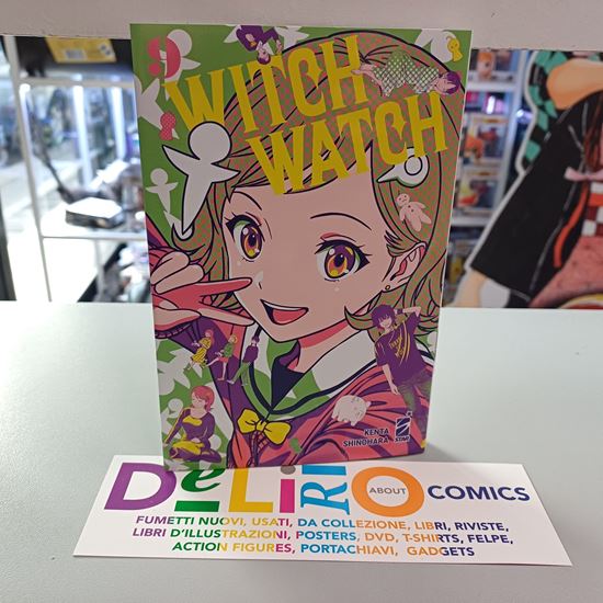 Immagine di WITCH WATCH 009