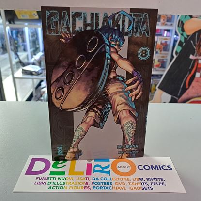 Immagine di GACHIAKUTA 008