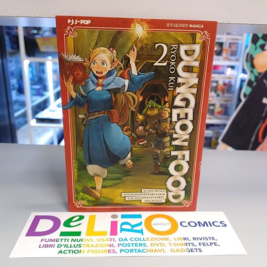 Immagine di DUNGEON FOOD 002