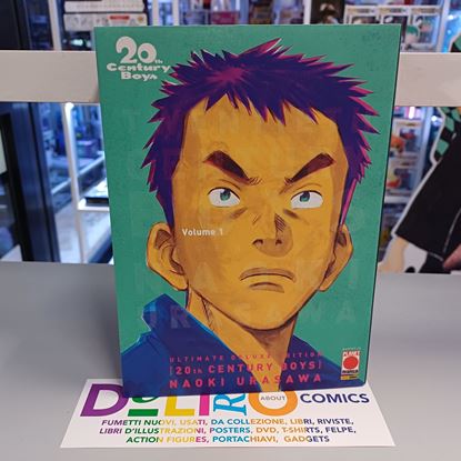 Immagine di 20TH CENTURY BOYS ULTIMATE DELUXE EDITION 001