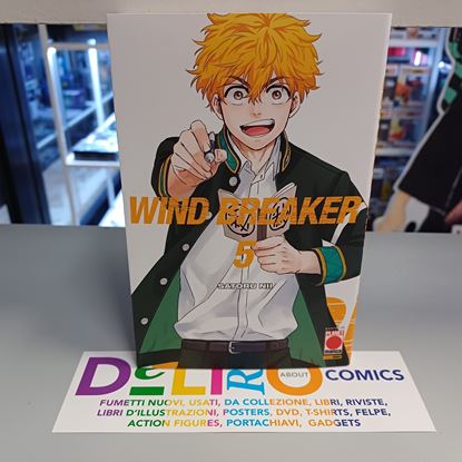 Immagine di WIND BREAKER 005