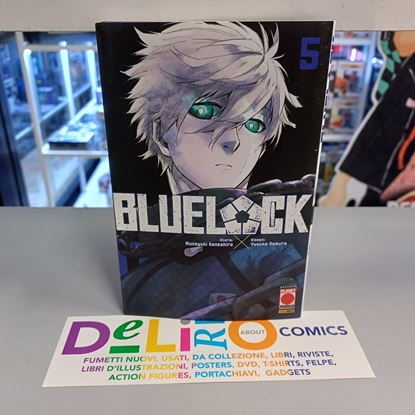 Immagine di BLUE LOCK 005