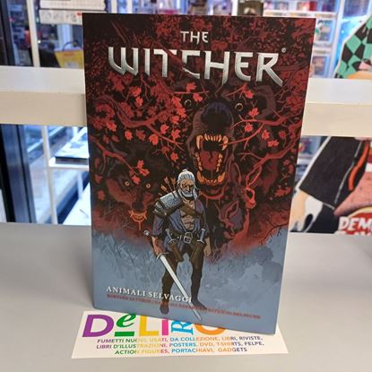 Immagine di THE WITCHER ANIMALI SELVAGGI