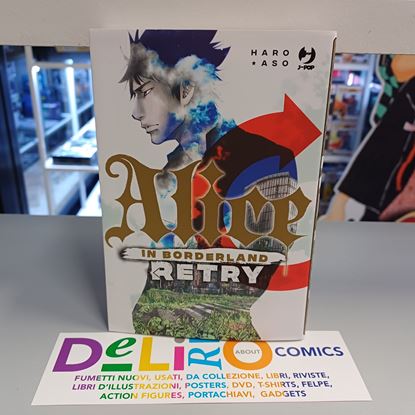 Immagine di ALICE IN BORDERLAND RETRY