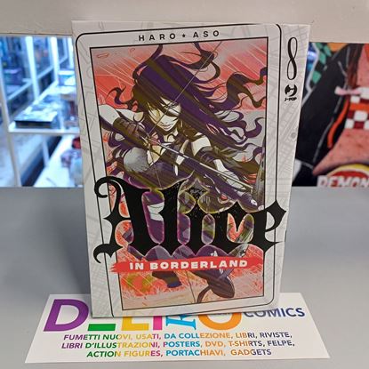 Immagine di ALICE IN BORDERLAND 008