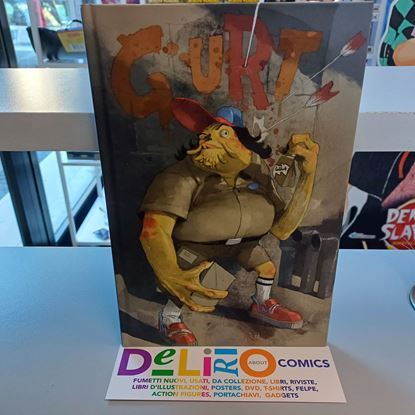 Immagine di GURT VARIANT DI TONY SANDOVAL 003