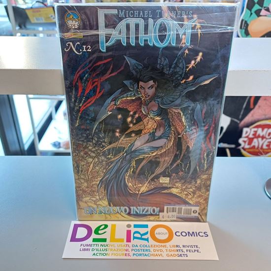 Immagine di FATHOM 012