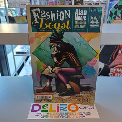 Immagine di FASHION BEAST 003